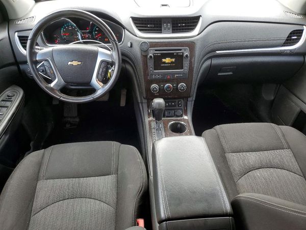 2017 CHEVROLET TRAVERSE