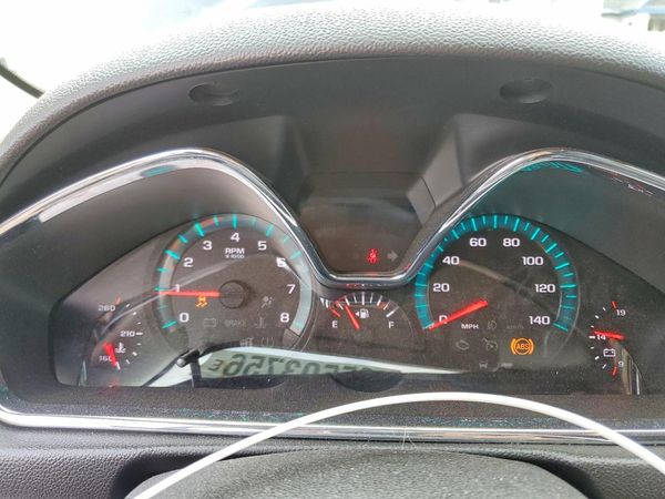 2017 CHEVROLET TRAVERSE