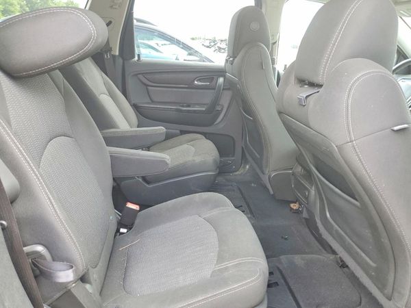 2017 CHEVROLET TRAVERSE