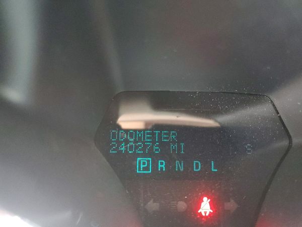 2017 CHEVROLET TRAVERSE