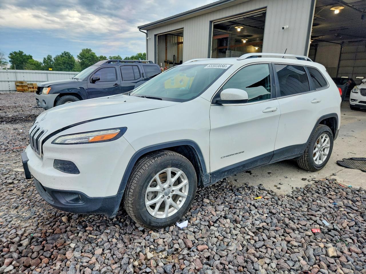 2017 JEEP CHEROKEE