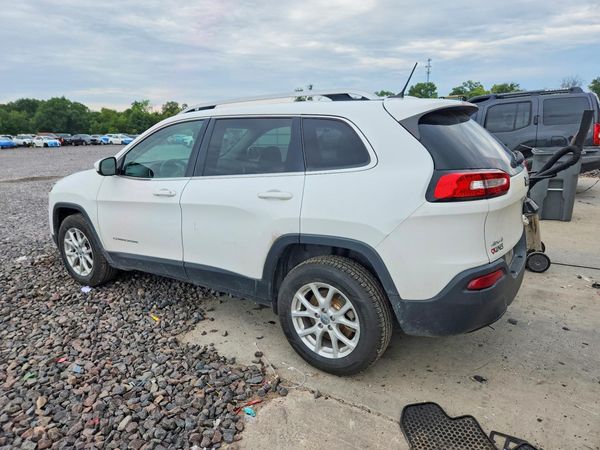 2017 JEEP CHEROKEE