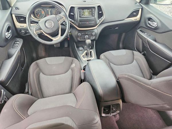 2017 JEEP CHEROKEE