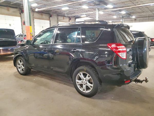 2012 TOYOTA RAV4 Standard