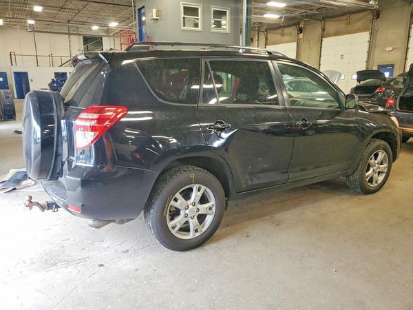 2012 TOYOTA RAV4 Standard
