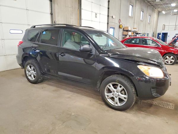 2012 TOYOTA RAV4 Standard