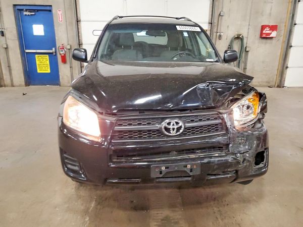 2012 TOYOTA RAV4 Standard