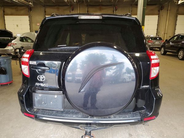 2012 TOYOTA RAV4 Standard