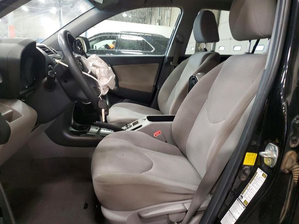 2012 TOYOTA RAV4 Standard