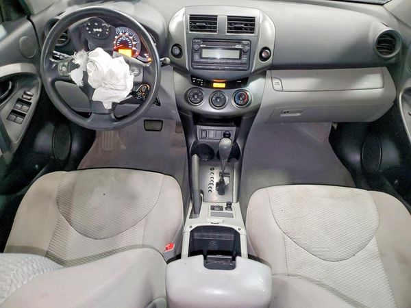 2012 TOYOTA RAV4 Standard