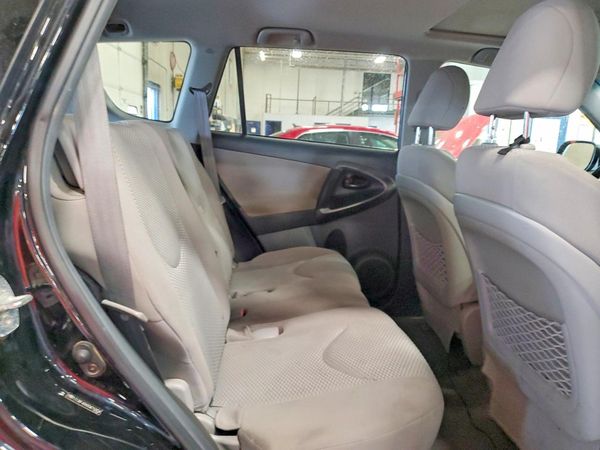 2012 TOYOTA RAV4 Standard