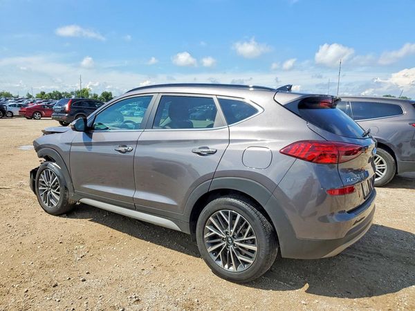 2021 HYUNDAI TUCSON