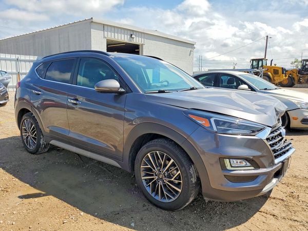 2021 HYUNDAI TUCSON