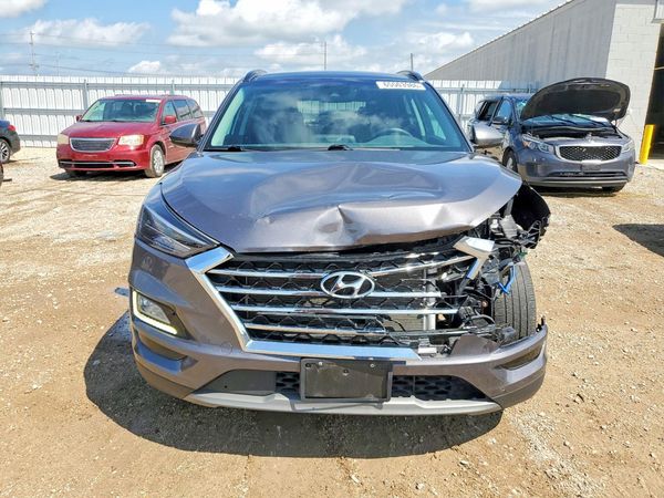 2021 HYUNDAI TUCSON