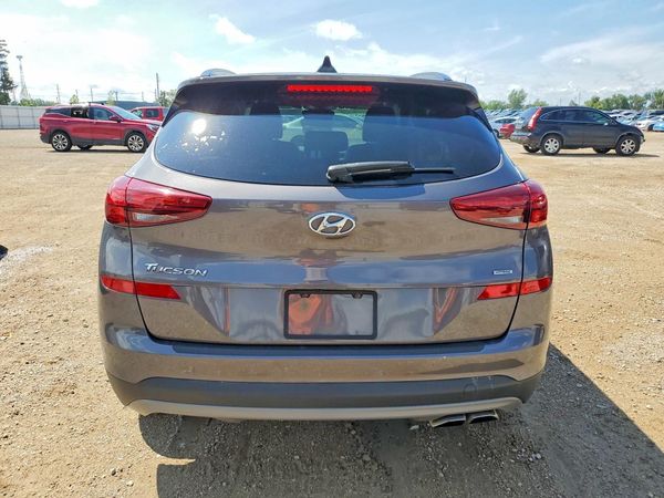 2021 HYUNDAI TUCSON