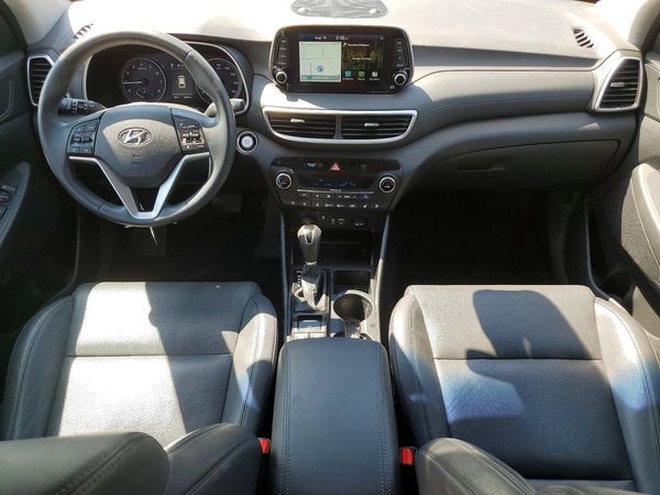 2021 HYUNDAI TUCSON