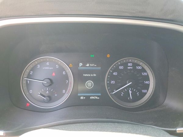 2021 HYUNDAI TUCSON