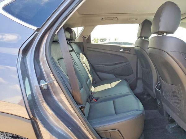 2021 HYUNDAI TUCSON