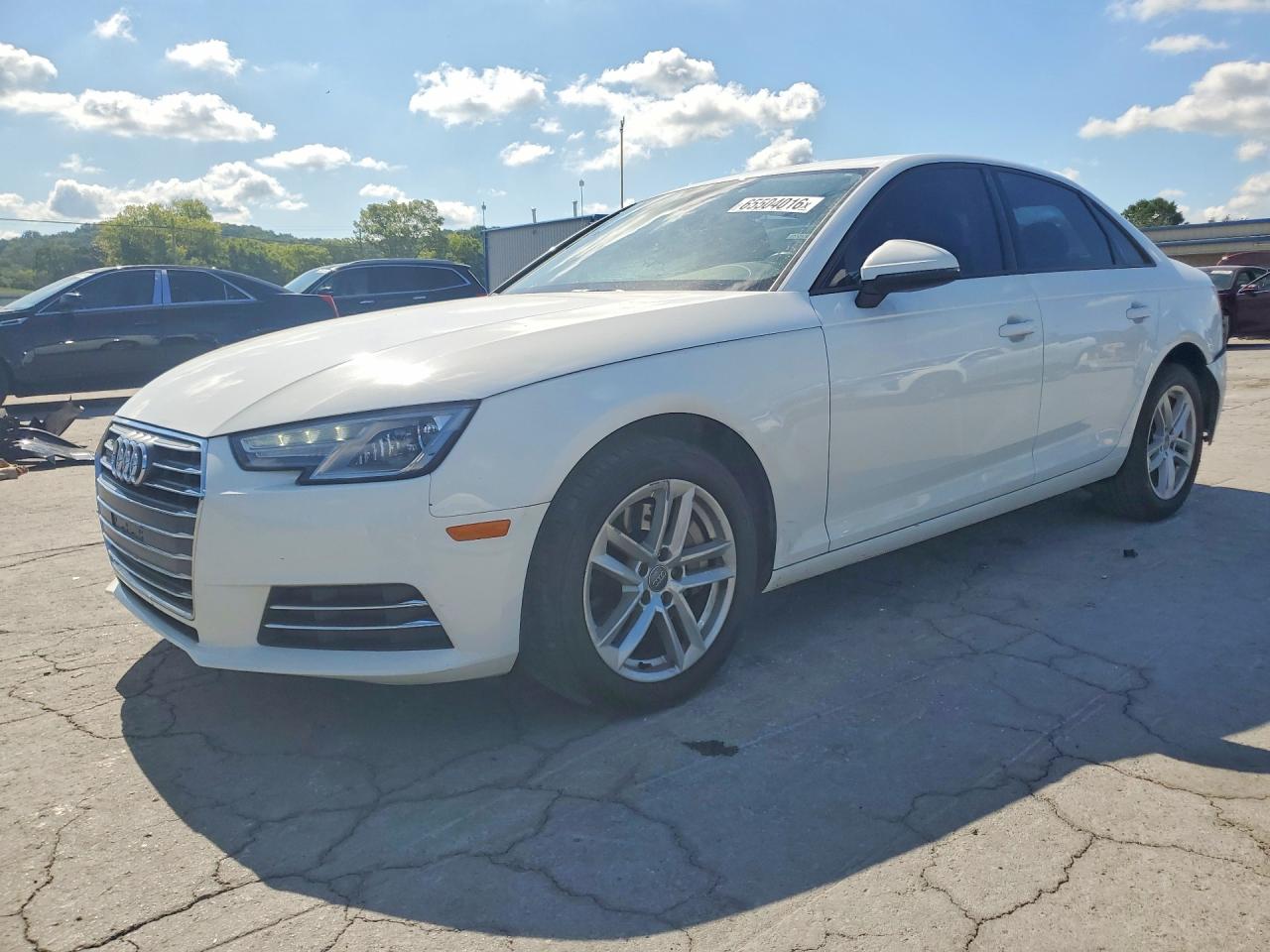 2017 AUDI A4 quattro Premium
