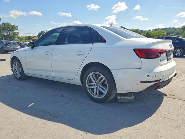 2017 AUDI A4 quattro Premium