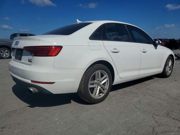 2017 AUDI A4 quattro Premium