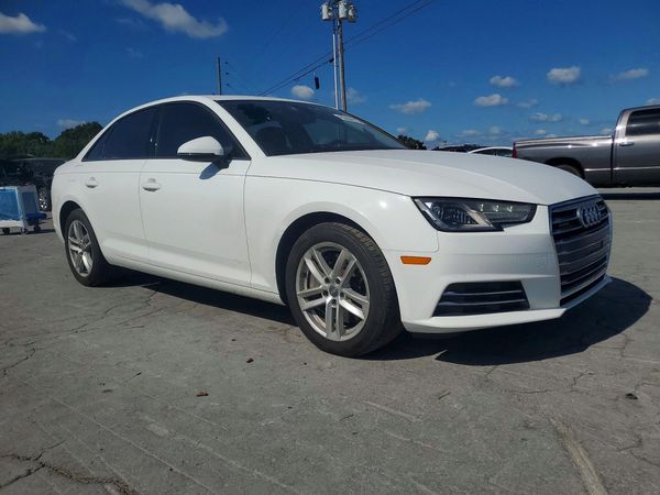 2017 AUDI A4 quattro Premium