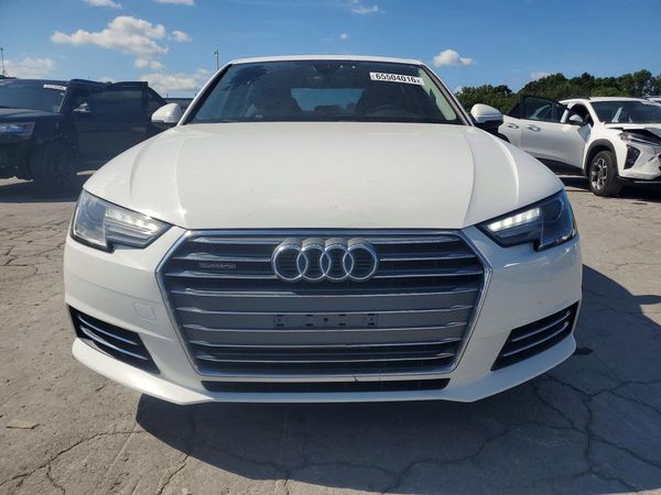2017 AUDI A4 quattro Premium