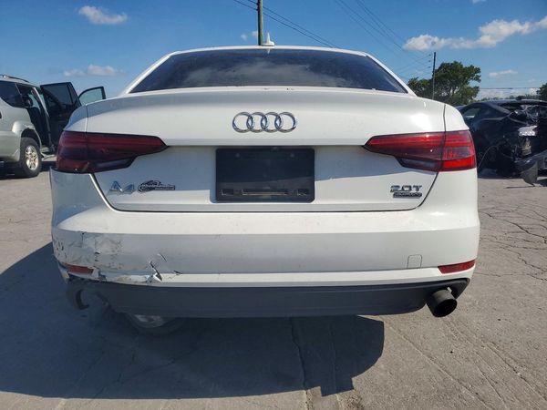 2017 AUDI A4 quattro Premium