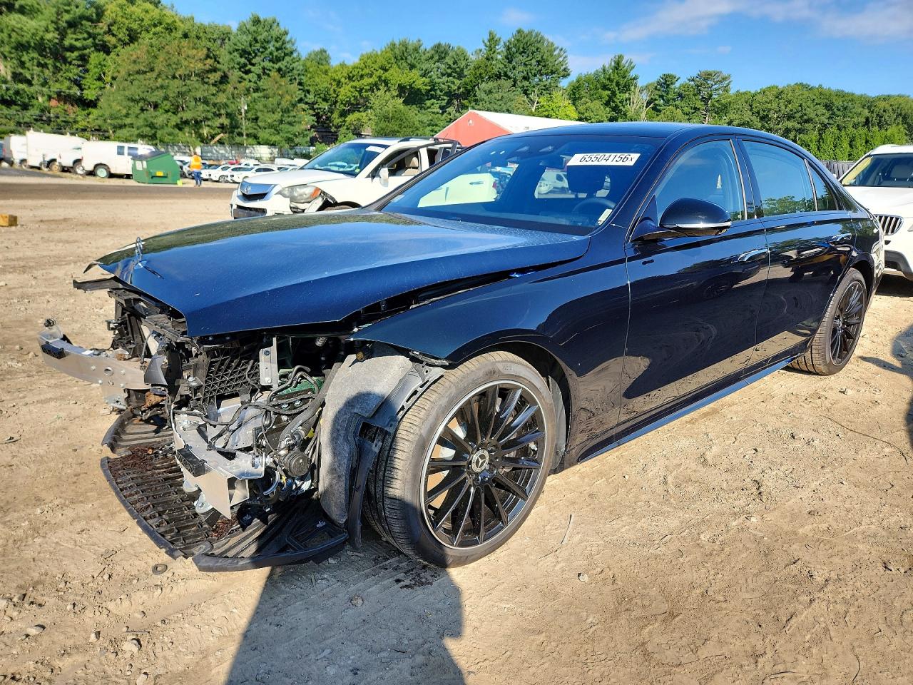 2025 MERCEDES-BENZ S S580 4MATIC