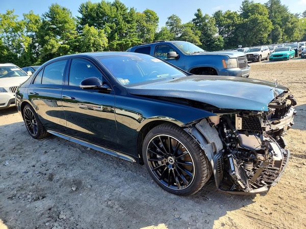 2025 MERCEDES-BENZ S S580 4MATIC