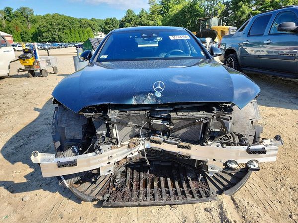 2025 MERCEDES-BENZ S S580 4MATIC