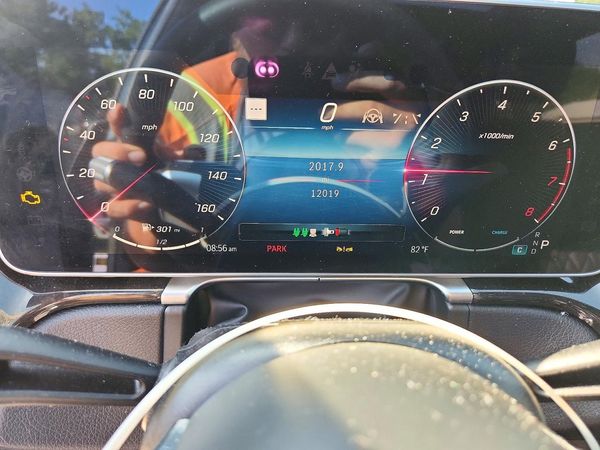 2025 MERCEDES-BENZ S S580 4MATIC