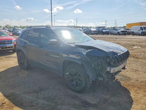 2016 JEEP CHEROKEE