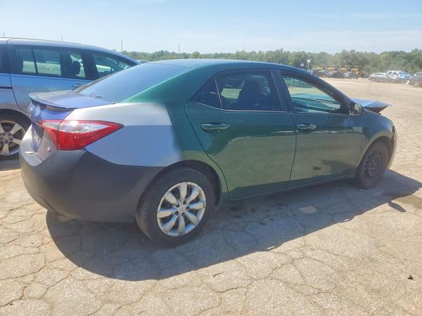2015 TOYOTA COROLLA L/LE
