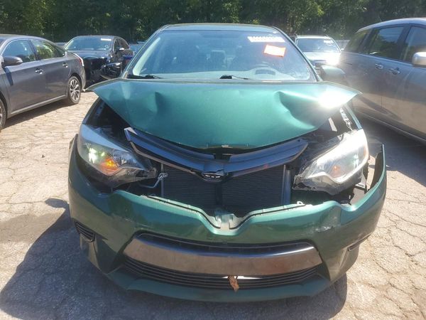 2015 TOYOTA COROLLA L/LE