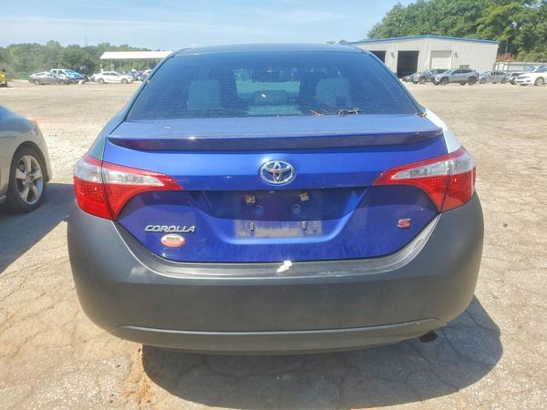 2015 TOYOTA COROLLA L/LE