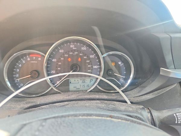 2015 TOYOTA COROLLA L/LE