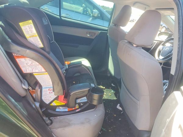 2015 TOYOTA COROLLA L/LE