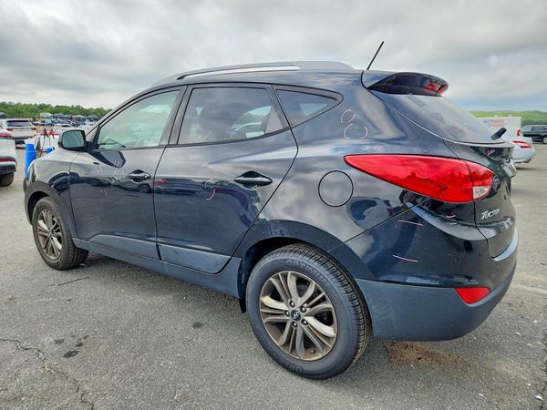 2014 HYUNDAI TUCSON GLS (Middle Level)