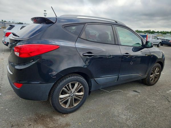 2014 HYUNDAI TUCSON GLS (Middle Level)