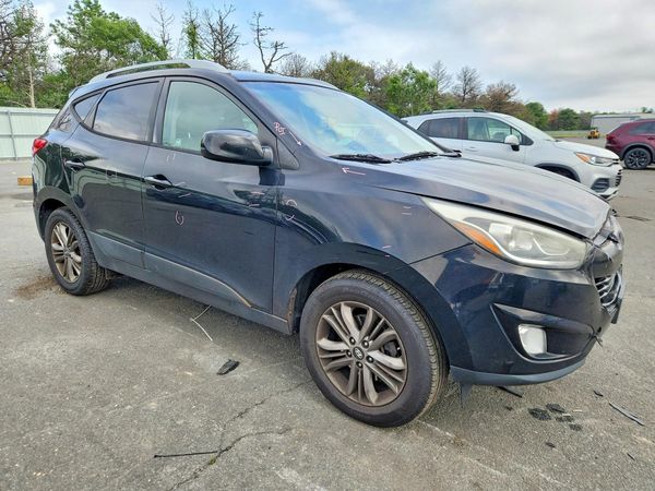 2014 HYUNDAI TUCSON GLS (Middle Level)