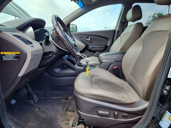 2014 HYUNDAI TUCSON GLS (Middle Level)