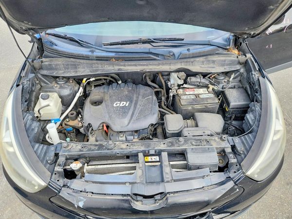 2014 HYUNDAI TUCSON GLS (Middle Level)