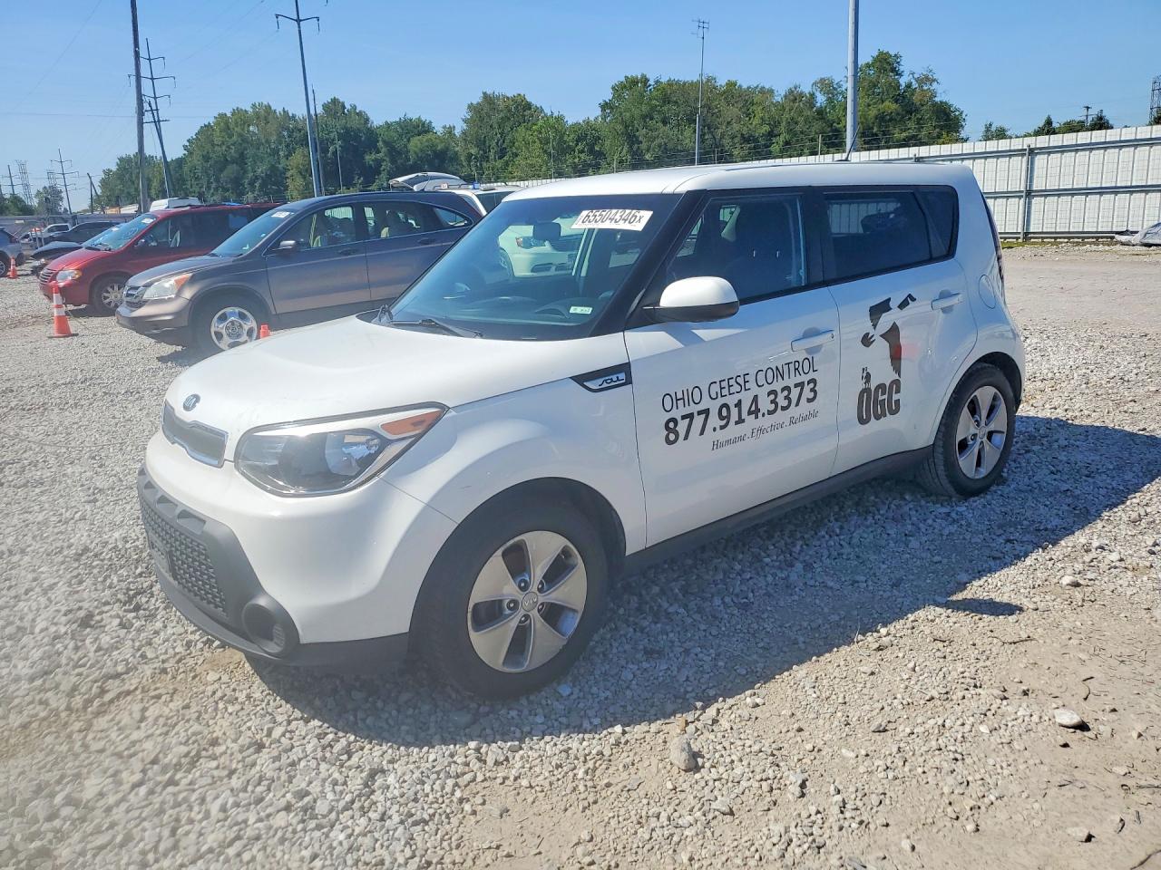 2016 KIA SOUL Plus