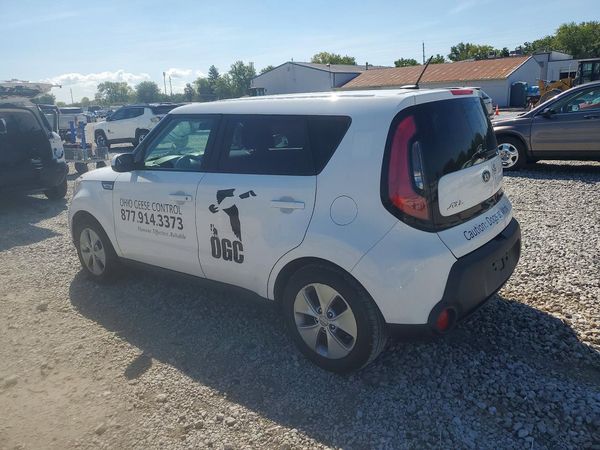 2016 KIA SOUL Plus