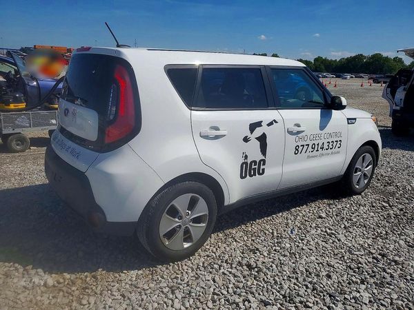 2016 KIA SOUL Plus