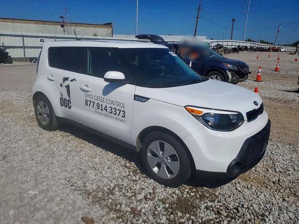2016 KIA SOUL Plus