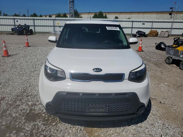 2016 KIA SOUL Plus
