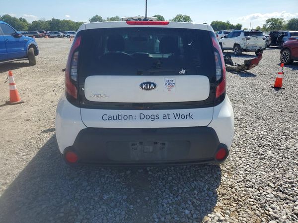 2016 KIA SOUL Plus
