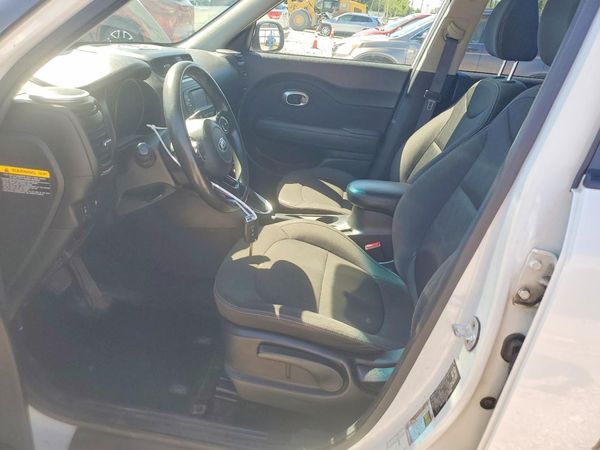 2016 KIA SOUL Plus